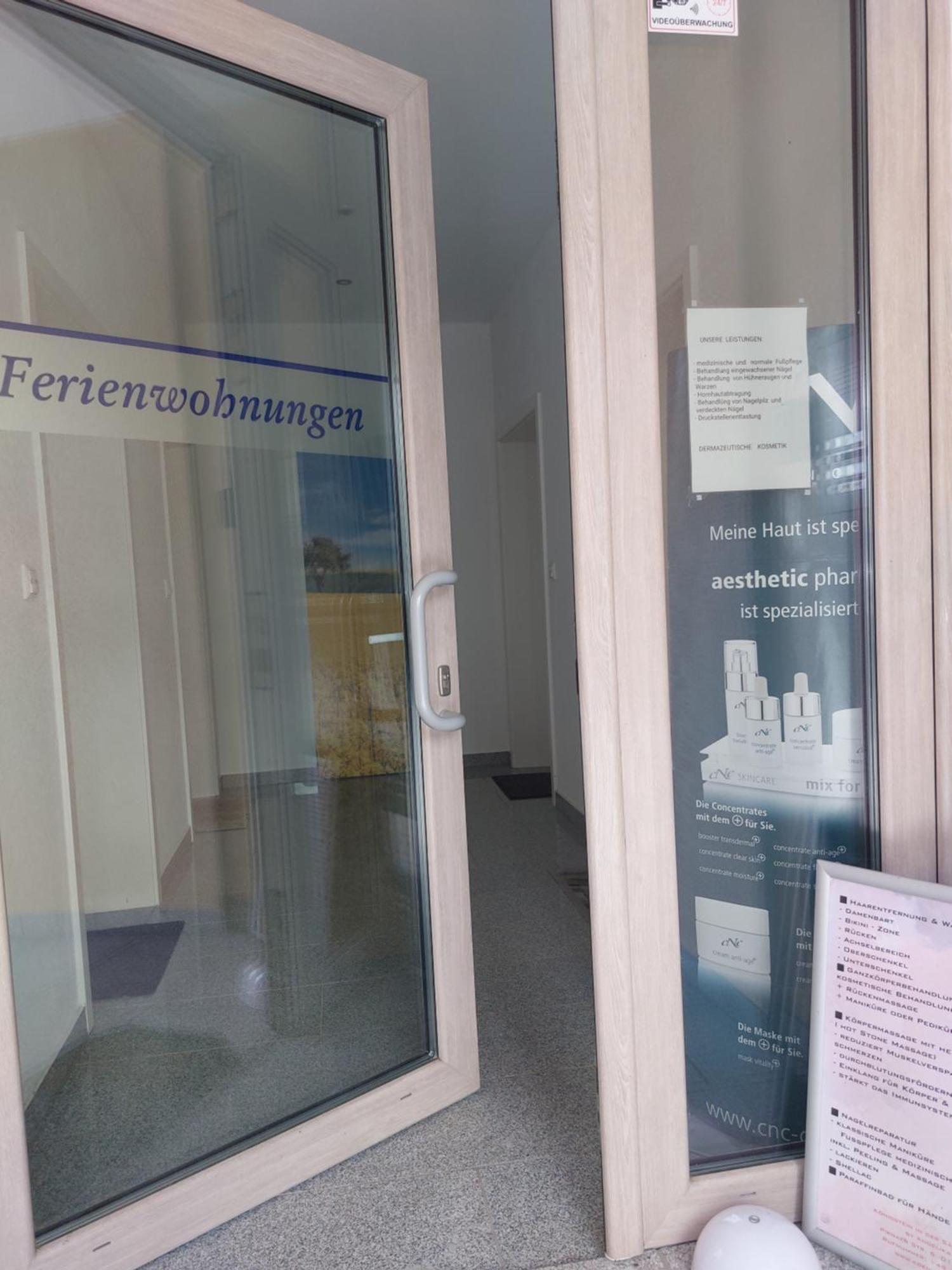 Luxuriöse Ferienwohnungen Königstein Exterior foto