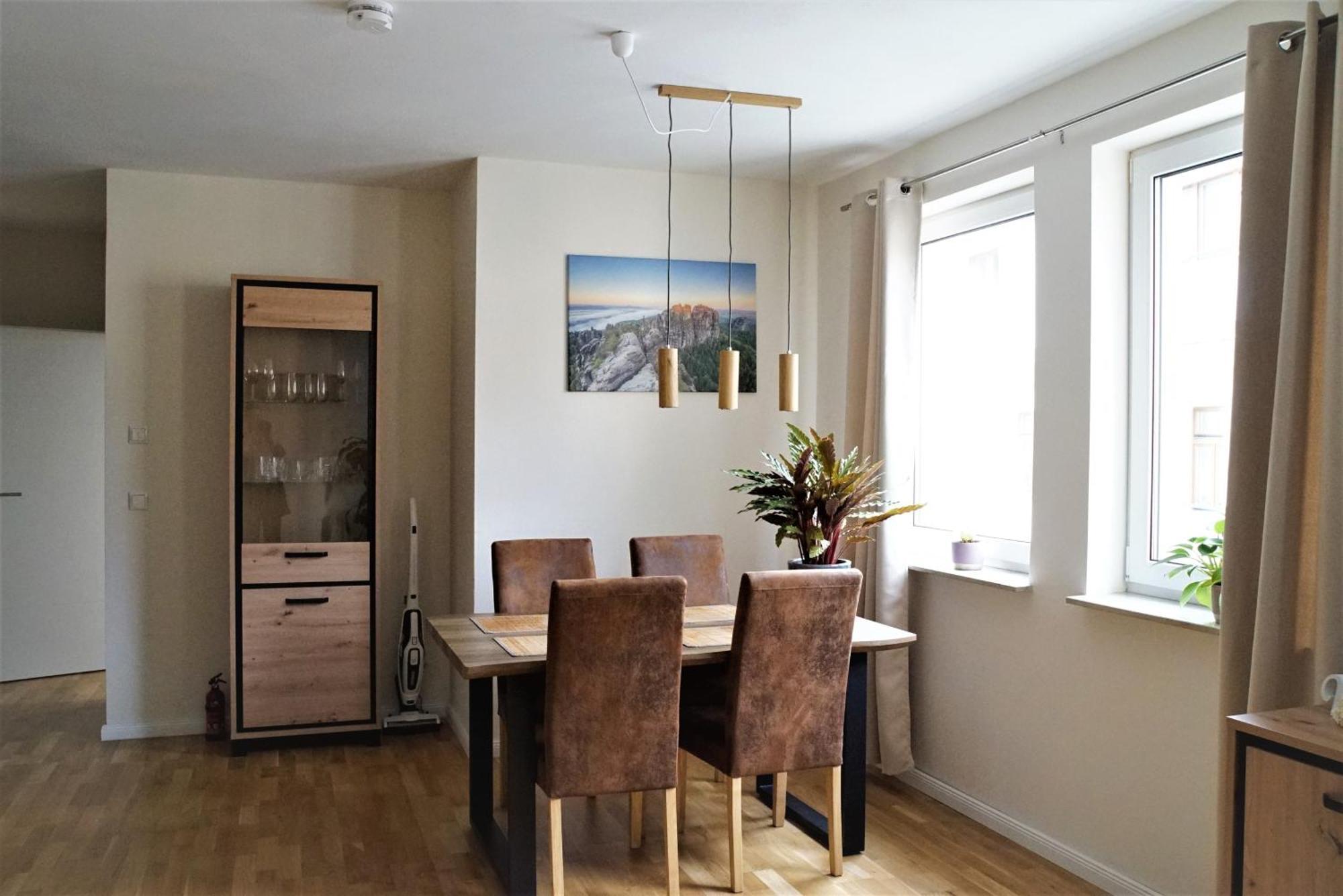 Luxuriöse Ferienwohnungen Königstein Zimmer foto